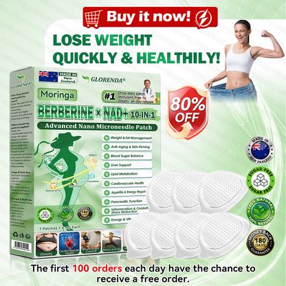 𝑶𝒇𝒇𝒊𝒄𝒊𝒂𝒍 𝑺𝒕𝒐𝒓𝒆  | 👩‍⚕️🍆𝐆𝐋𝐎𝑹𝑬𝑵𝑫𝗔®𝑴𝒐𝒓𝒊𝒏𝒈𝗮 · 𝗕𝗲𝗿𝗯𝗲𝗿𝙞𝙣𝙚 × 𝙉𝘼𝐃+ 𝟏𝟎-𝐢𝐧-𝟏 𝗔𝗱𝘃𝗮𝗻𝗰𝙚𝙙 𝙉𝙖𝙣𝙤 𝙈𝙞𝙘𝙧𝙤𝙣𝙚𝙚𝐝𝐥𝐞 𝐏𝐚𝐭𝙘𝙝(𝐉𝐮𝐬𝐭 𝐨𝐧𝐜𝐞 𝐚 𝐝𝐚𝐲, 𝐯𝐢𝐬𝐢𝐛𝐥𝐞 𝐜𝐡𝐚𝐧𝐠𝐞𝐬 𝐢𝐧 𝟕 𝐝𝐚𝐲𝐬） ✅ 𝐅𝐨𝐫 𝐨𝐛𝐞𝐬𝐢𝐭𝐲, 🅛🅞🅞🅢🅔 🅢🅚🅘🅝,𝐝𝐢𝐚𝐛𝐞𝐭𝐞𝐬, 𝐬𝐥𝐞𝐞𝐩 𝐚𝐩𝐧𝐞𝐚, 𝐣𝐨𝐢𝐧𝐭 𝐢𝐬𝐬𝐮𝐞𝐬, 𝐚𝐧𝐝 𝐦𝐨𝐫𝐞🎁