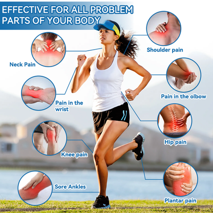 (Aeehfeng®) Only 10 boxes left! Enjoy an extra 30% off today! Clinically proven to relieve arthritis pain, stiffness, and inflammation—just 6 to 10 bottles can cure all types of arthritis. Don't wait another year—act now!